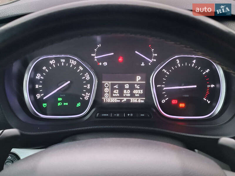 Минивэн Peugeot Traveller 2018 в Харькове фото 26 Минивэн Peugeot Traveller 2018 в Харькове