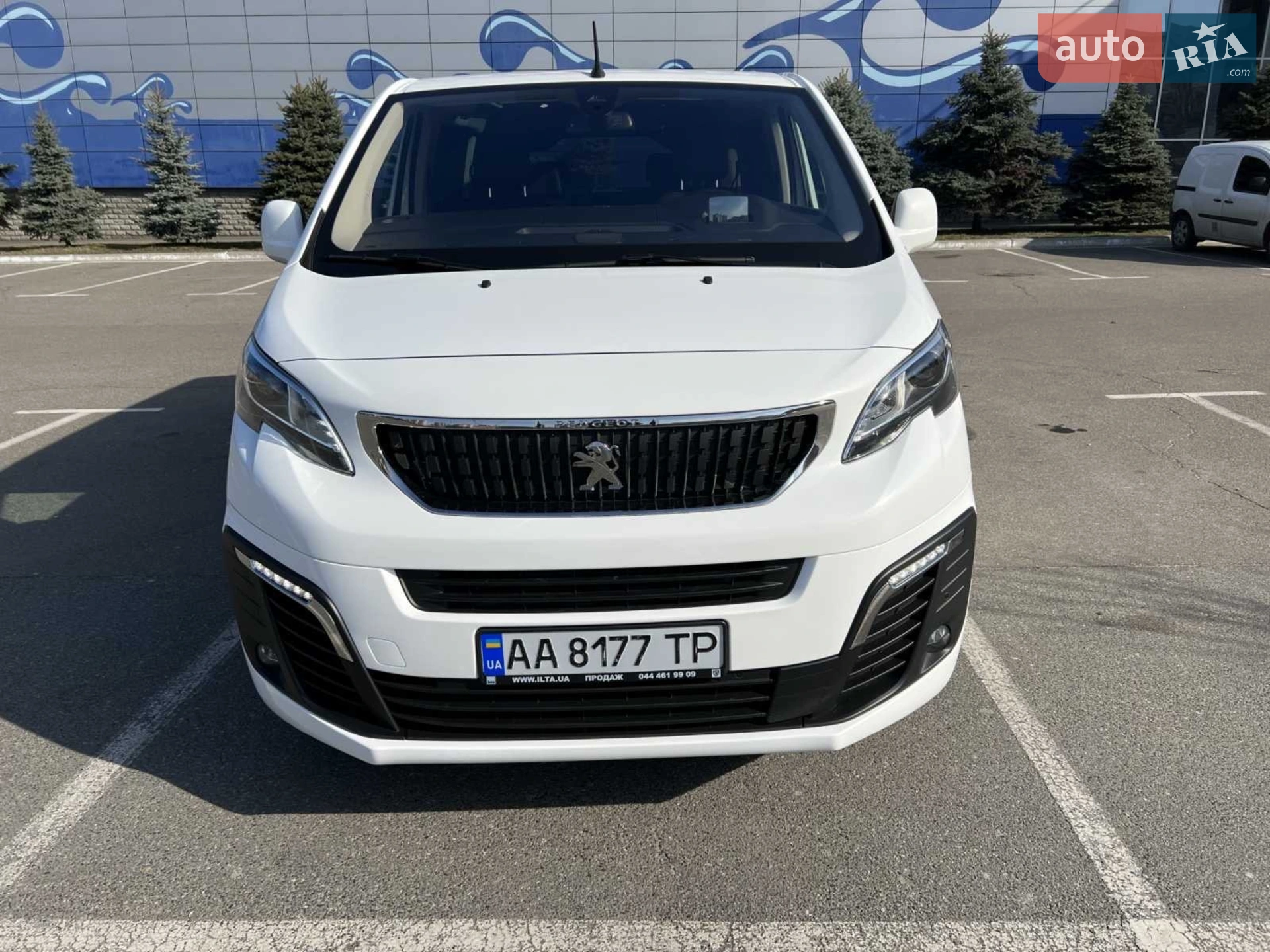 2018 Peugeot Traveller - мініатюра 3