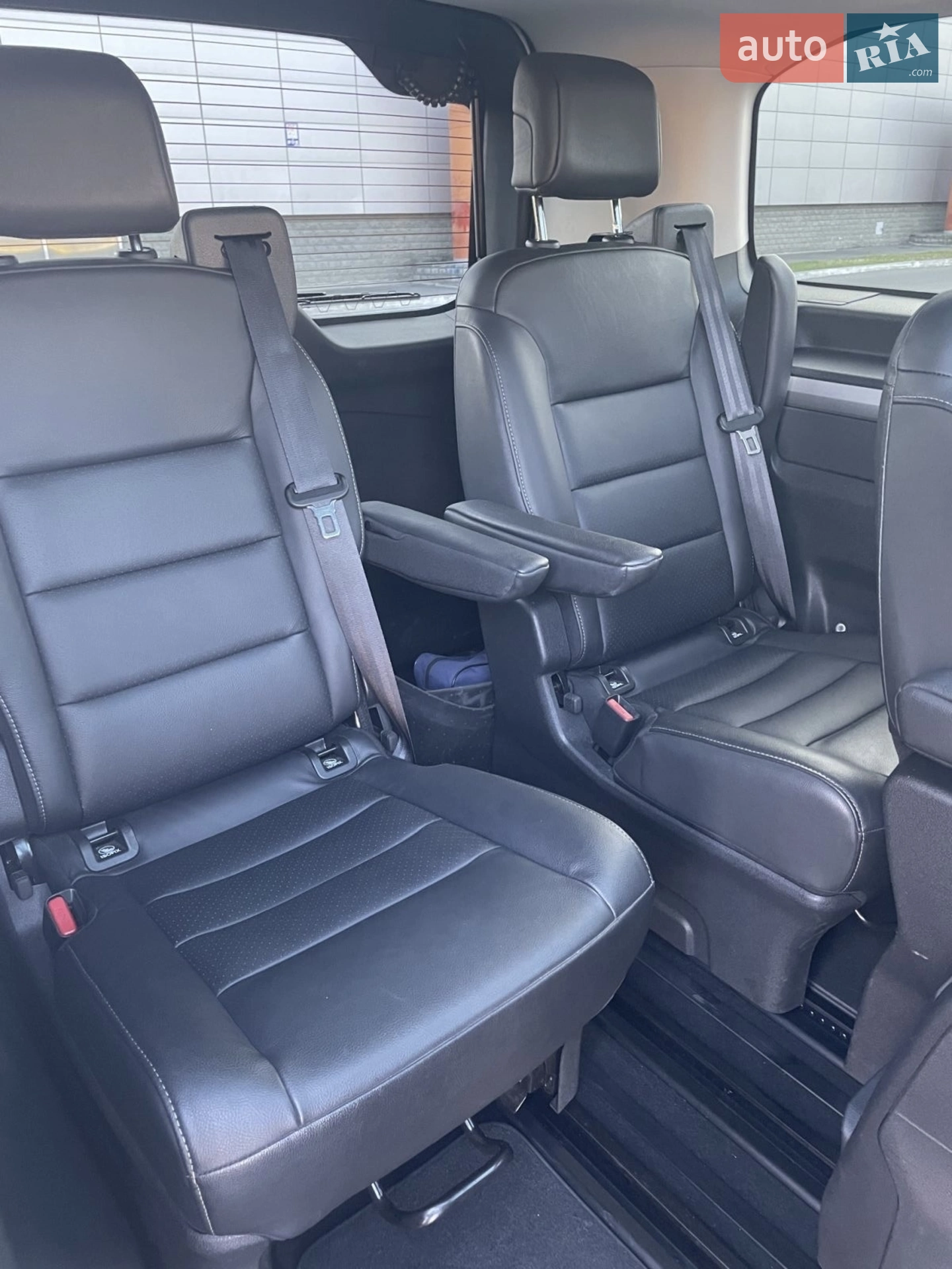 2018 Peugeot Traveller - мініатюра 6