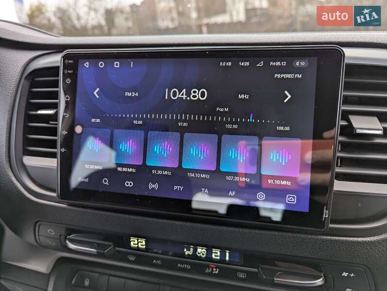 Минивэн Peugeot Traveller 2017 в Виннице фото 6 Минивэн Peugeot Traveller 2017 в Виннице