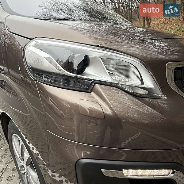Минивэн Peugeot Traveller 2019 в Киеве