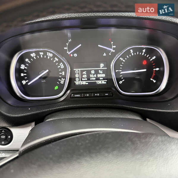 Минивэн Peugeot Traveller 2019 в Киеве