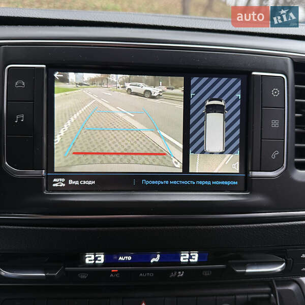 Минивэн Peugeot Traveller 2019 в Киеве