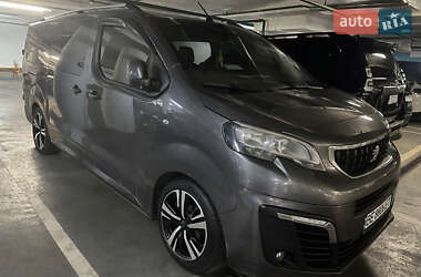 Минивэн Peugeot Traveller 2018 в Виннице