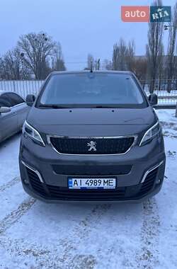 Минивэн Peugeot Traveller 2021 в Киеве