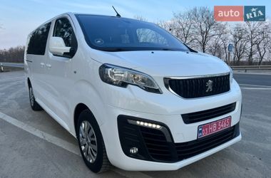 Мінівен Peugeot Traveller 2020 в Бродах