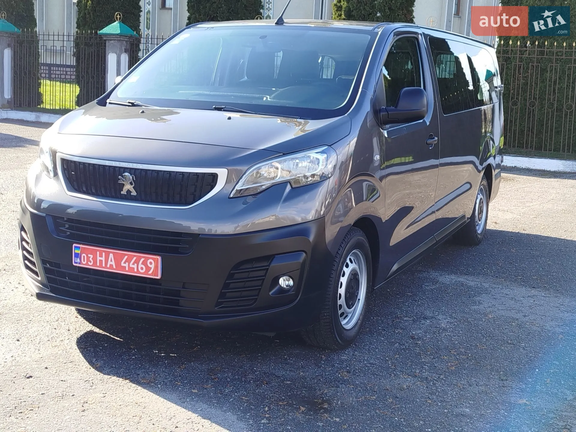2018 Peugeot Traveller - мініатюра 5