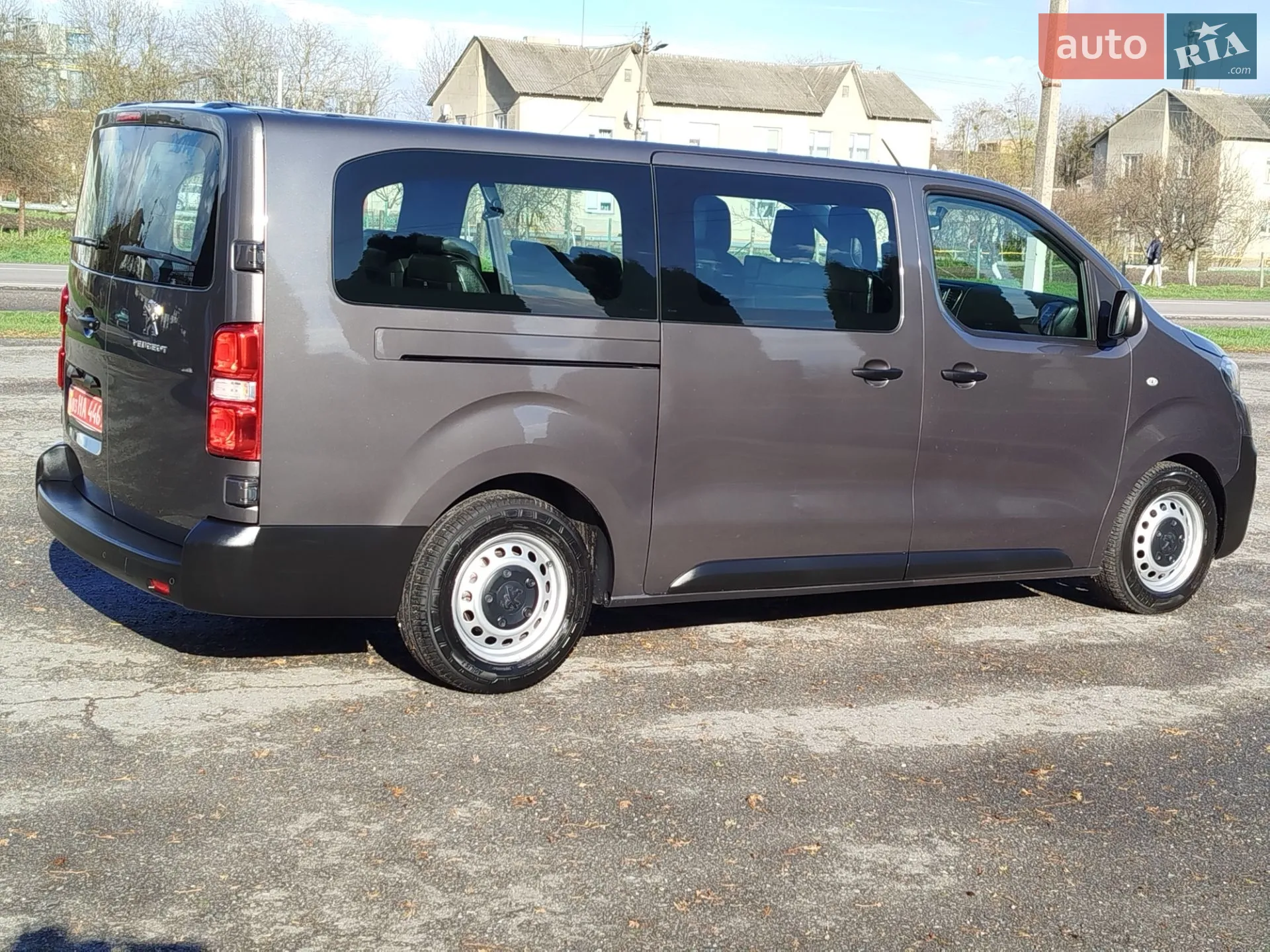 2018 Peugeot Traveller - мініатюра 18