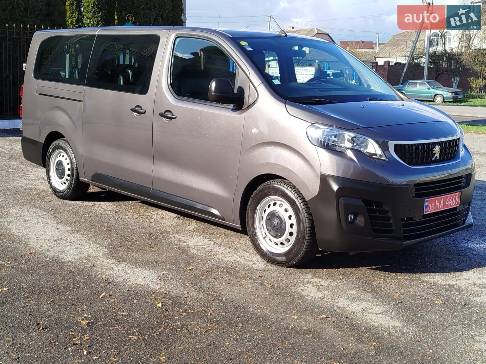 2018 Peugeot Traveller - мініатюра 23