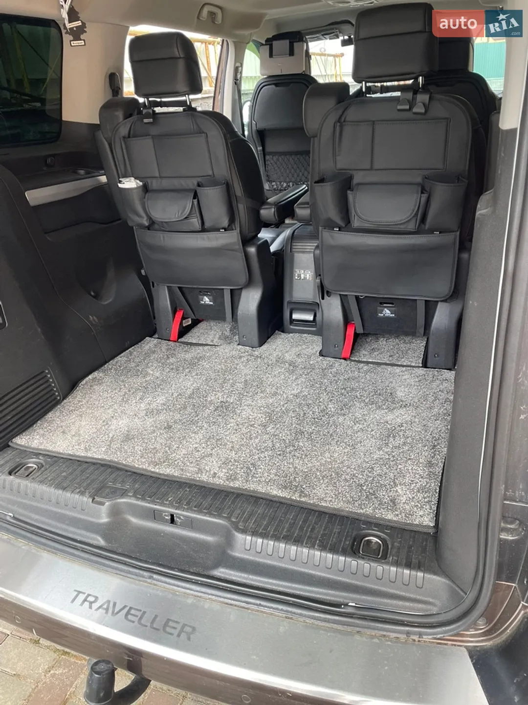 2018 Peugeot Traveller - мініатюра 5