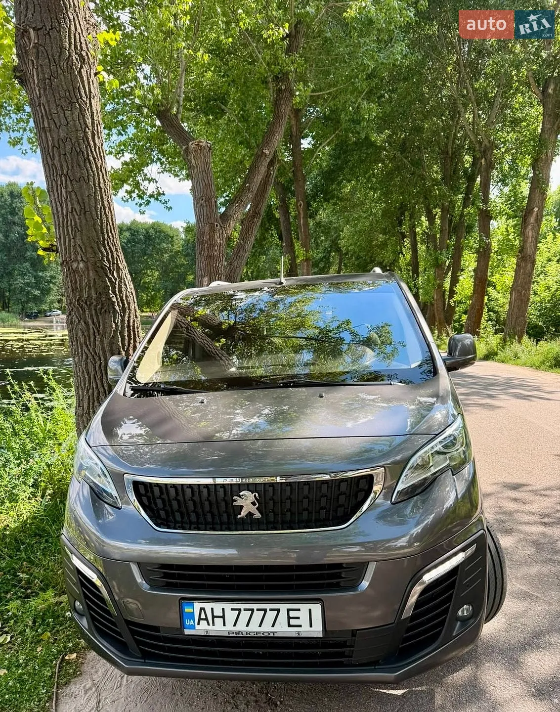2017 Peugeot Traveller - мініатюра 7