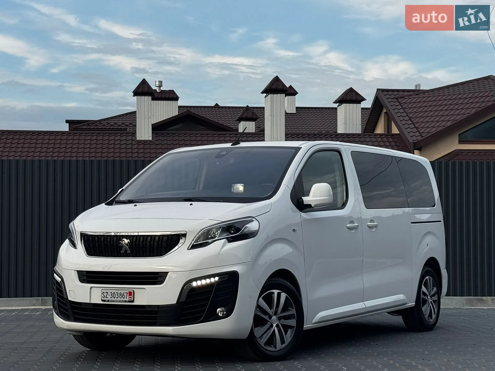 2020 Peugeot Traveller - мініатюра 4