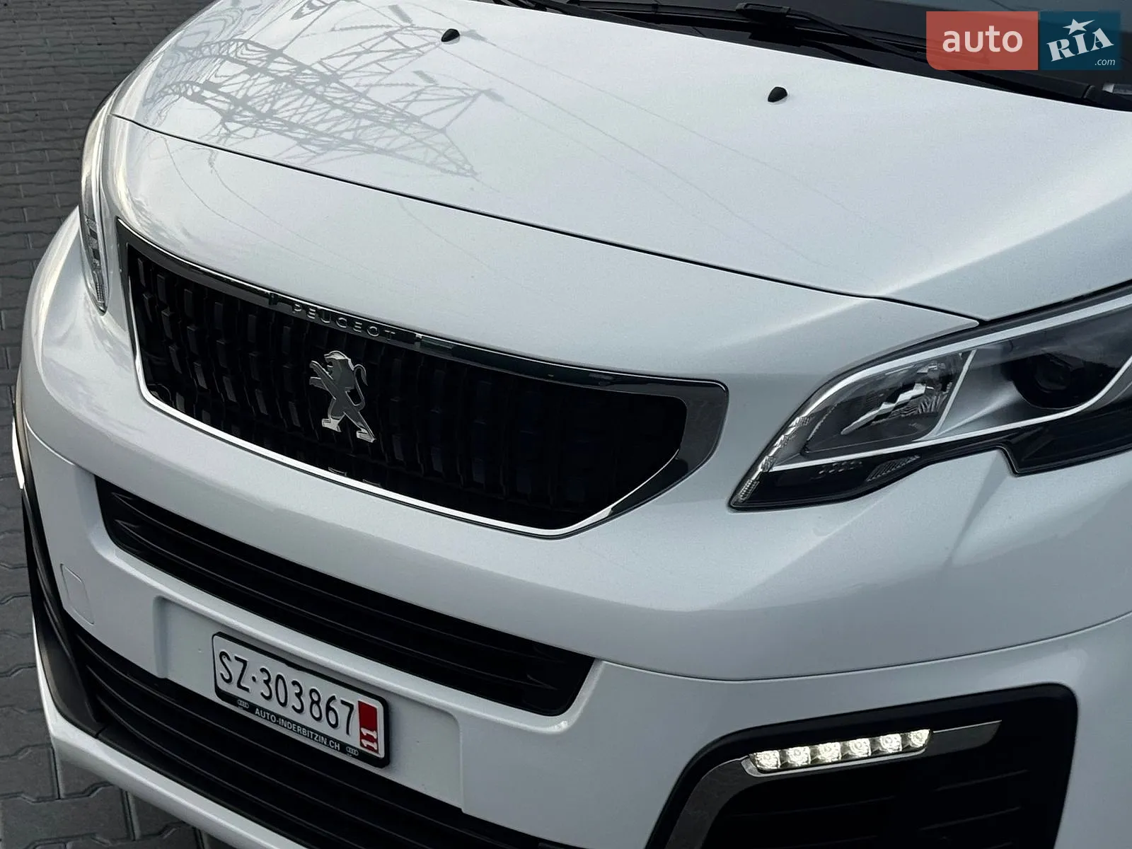 2020 Peugeot Traveller - мініатюра 9