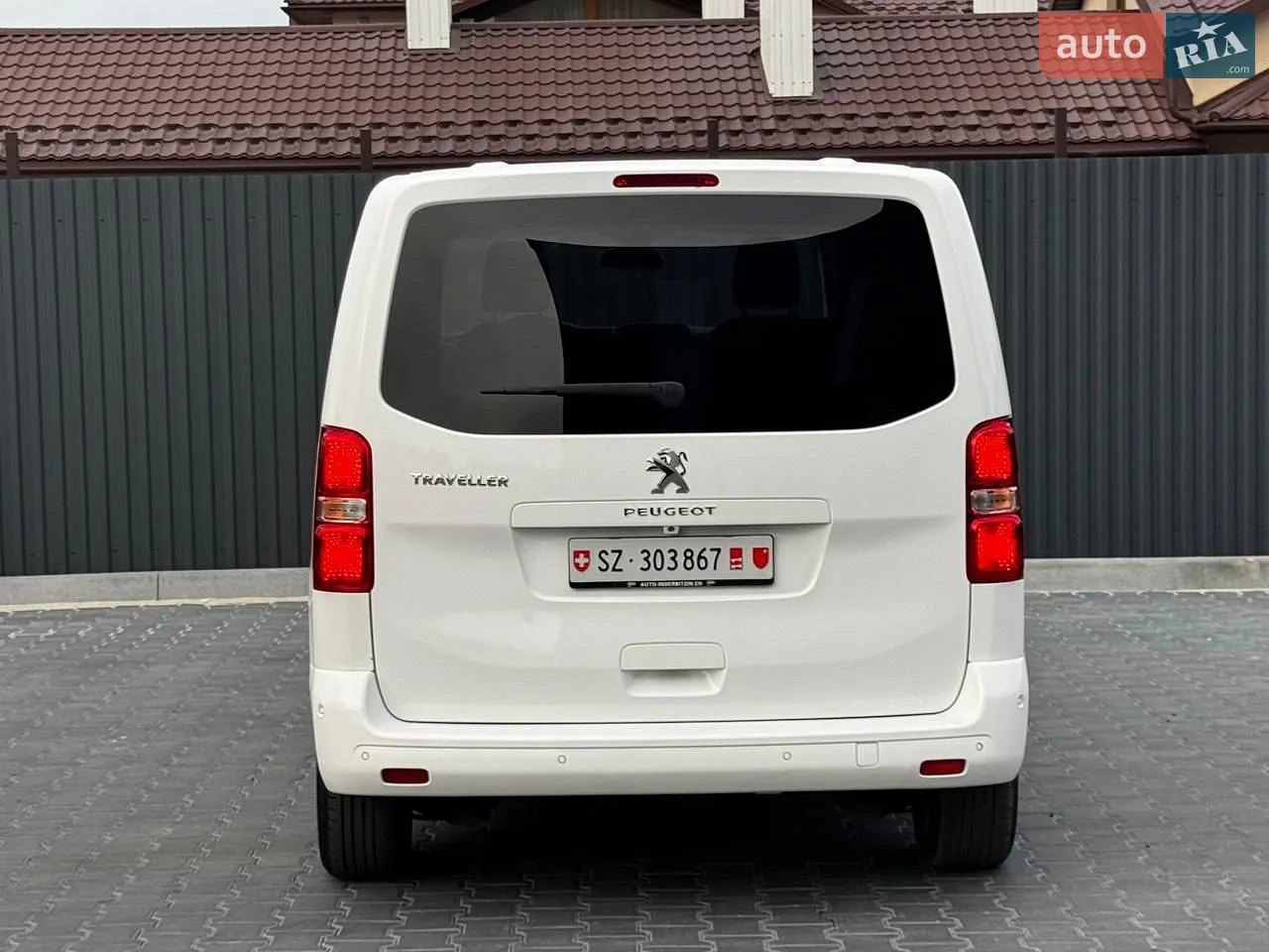 2020 Peugeot Traveller - мініатюра 37