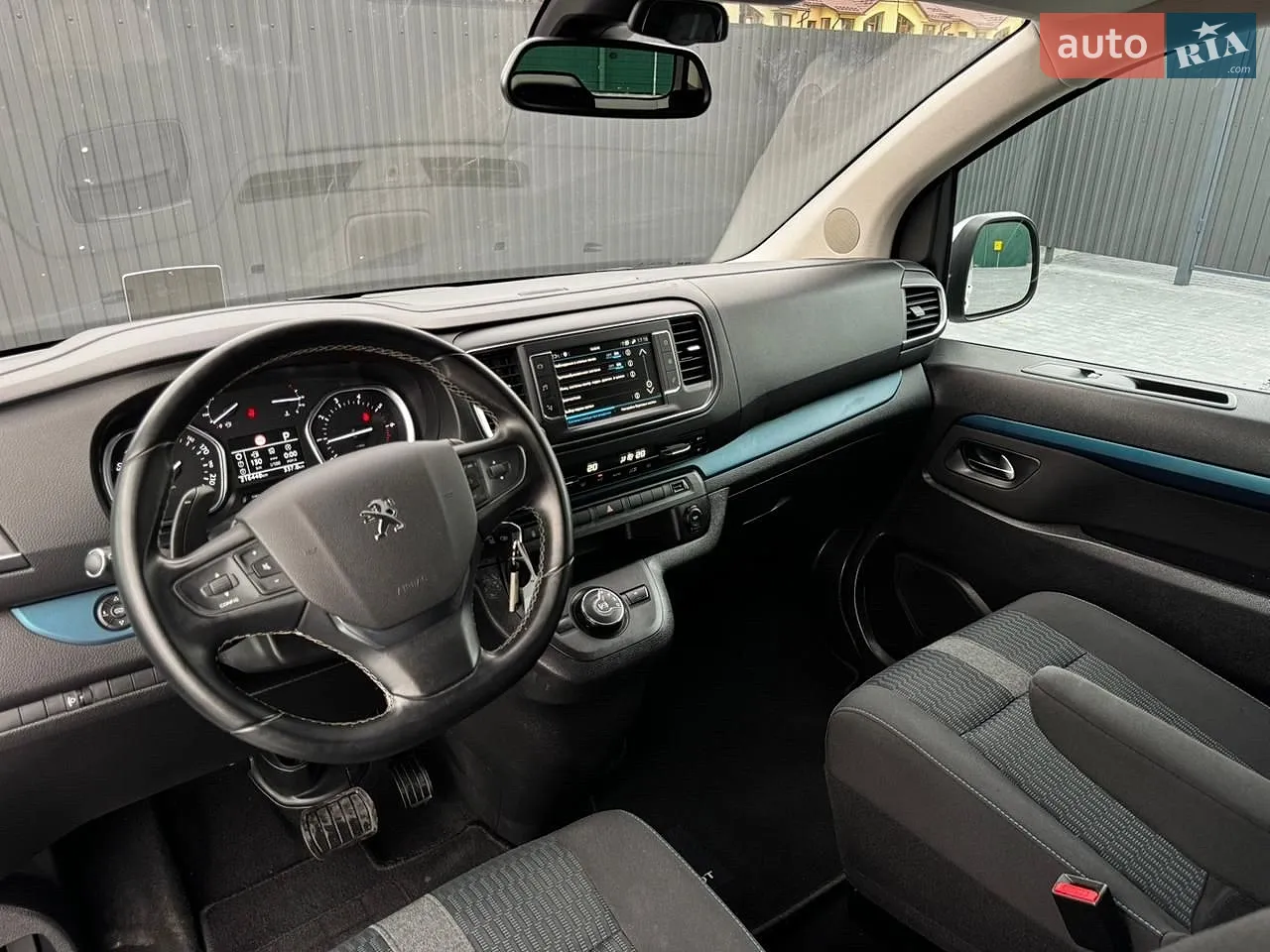 2020 Peugeot Traveller - мініатюра 72