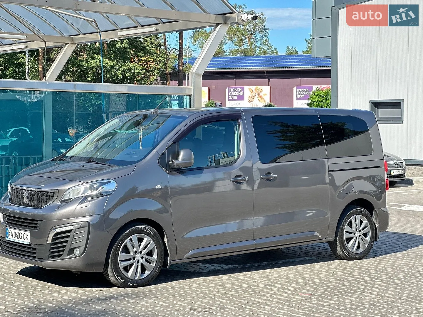 2018 Peugeot Traveller - мініатюра 3