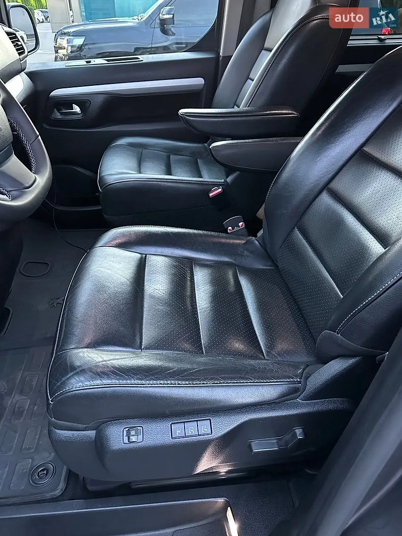 2018 Peugeot Traveller - мініатюра 15