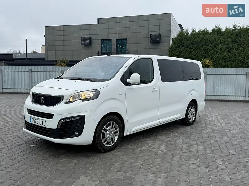 Peugeot Traveller