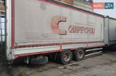 Низкорамна платформа Pezzaioli SCT 2000 в Коростені