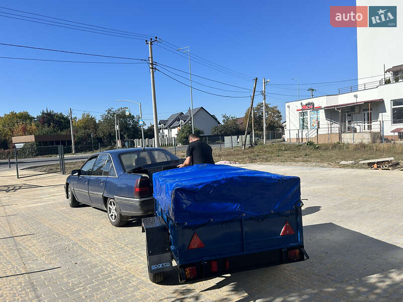Легковой прицеп ПГ 01 2023 в Виннице
