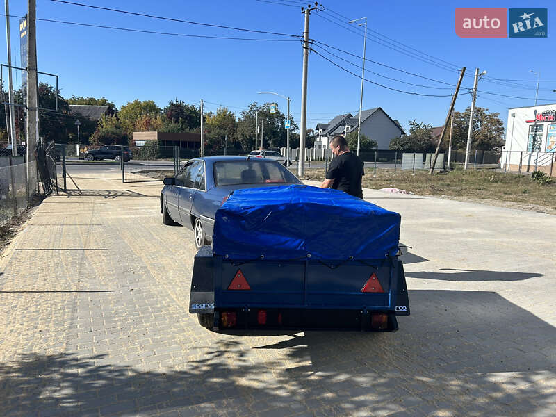 Легковий причіп ПГ 01 2023 в Вінниці