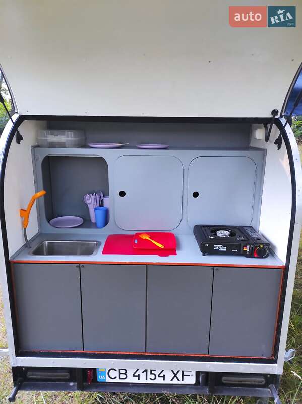 Прицеп дача ПГ 01 2022 в Чернигове фото 2 Прицеп дача ПГ 01 2022 в Чернигове