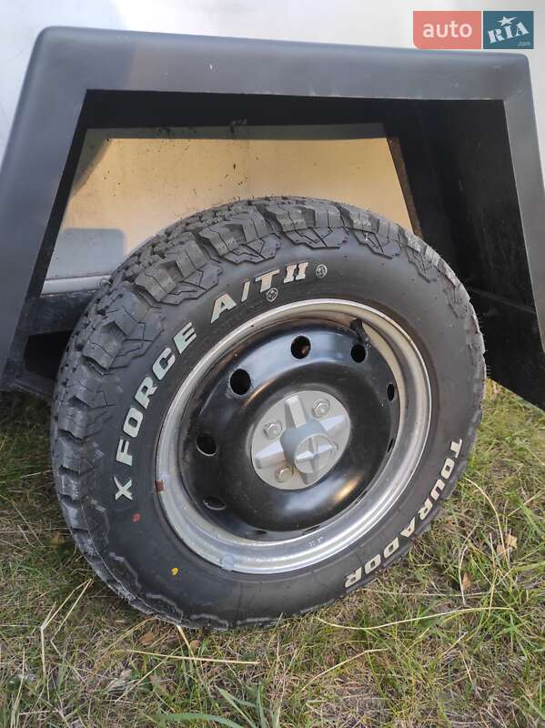 Прицеп дача ПГ 01 2022 в Чернигове фото 11 Прицеп дача ПГ 01 2022 в Чернигове