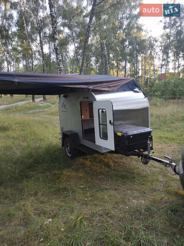 Прицеп дача ПГ 01 2022 в Чернигове фото 16 Прицеп дача ПГ 01 2022 в Чернигове