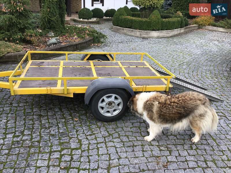 Другие прицепы ПГ 01 2022 в Киеве