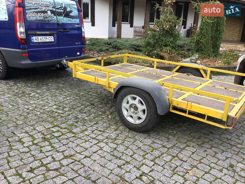 Другие прицепы ПГ 01 2022 в Киеве