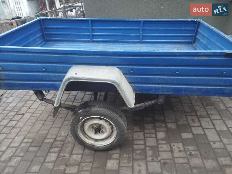 Другие прицепы ПГ 01 2004 в Беляевке