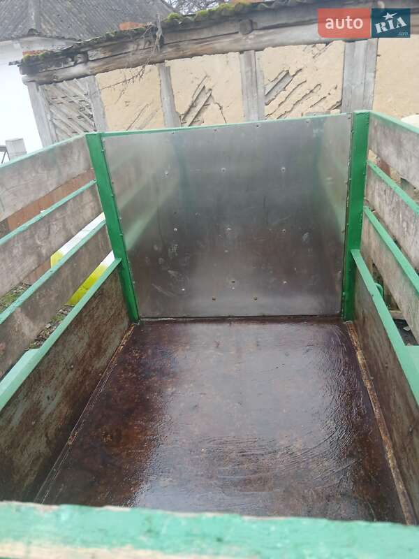 Борт ПГ 01 2003 в Белой Церкви