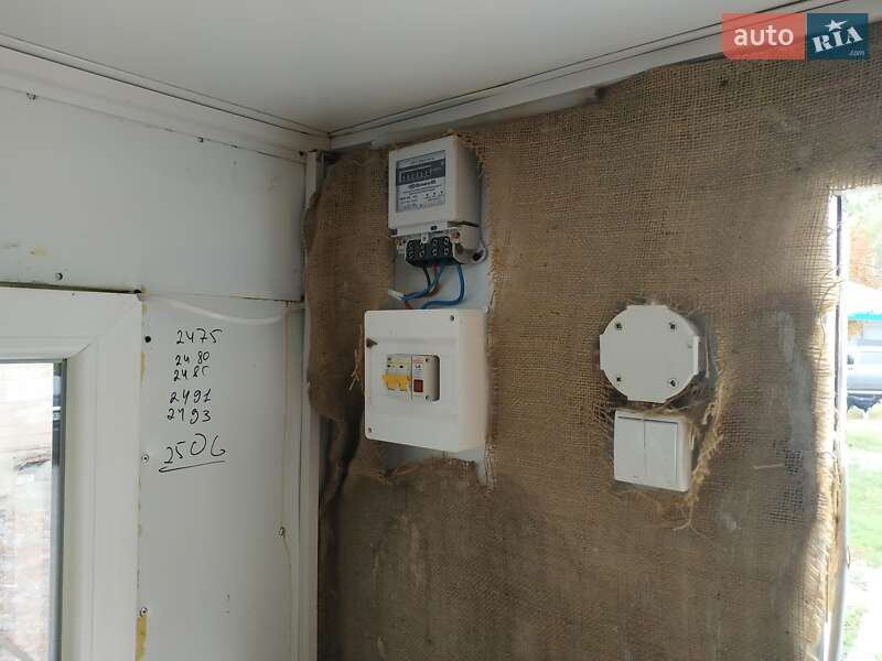 Фургон полуприцеп ПГ 02-Б 2016 в Умани