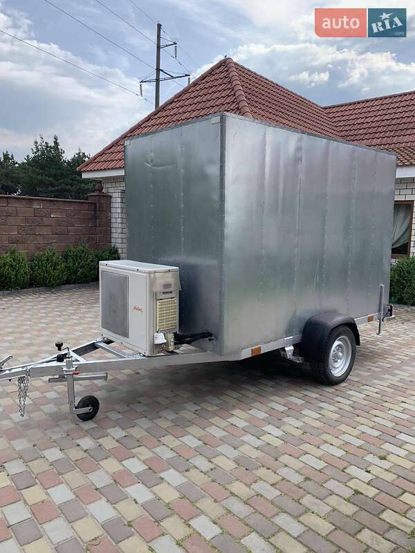 Рефрижератор ПГ 02-Б 2017 в Рокитном фото 3 Рефрижератор ПГ 02-Б 2017 в Рокитном