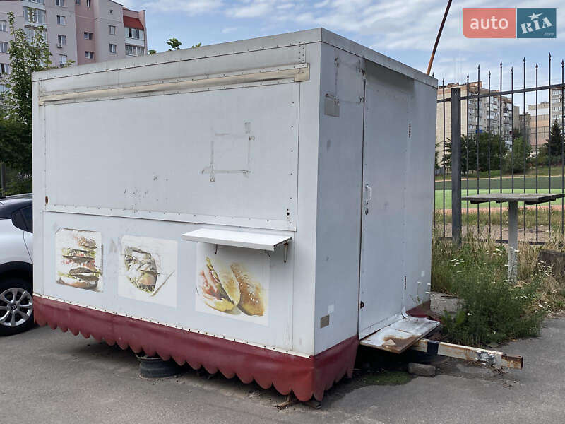 Другие прицепы ПГ 02-Б 2015 в Виннице фото 3 Другие прицепы ПГ 02-Б 2015 в Виннице