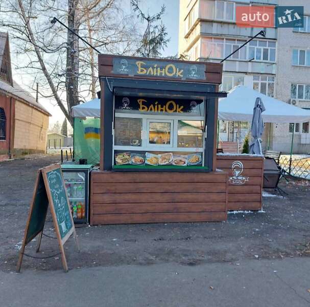 Інші причепи ПГ 02-Б 2016 в Пирятині