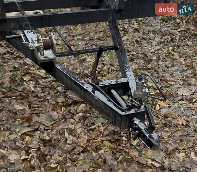 Лафет ПГ 02-Б 2017 в Днепре фото 4 Лафет ПГ 02-Б 2017 в Днепре