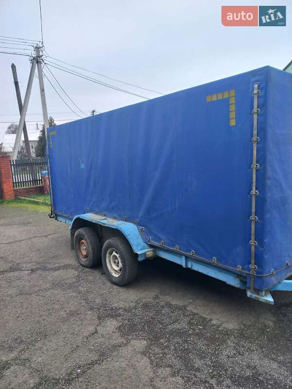 Платформа ПГ 02-Б 2017 в Ужгороде фото 5 Платформа ПГ 02-Б 2017 в Ужгороде