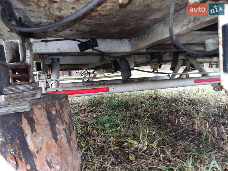 Борт ПГ 02-Б 2017 в Радехове