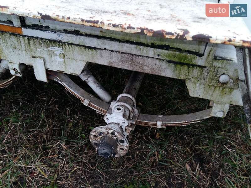 Борт ПГ 02-Б 2017 в Радехове