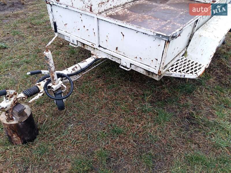 Борт ПГ 02-Б 2017 в Радехове