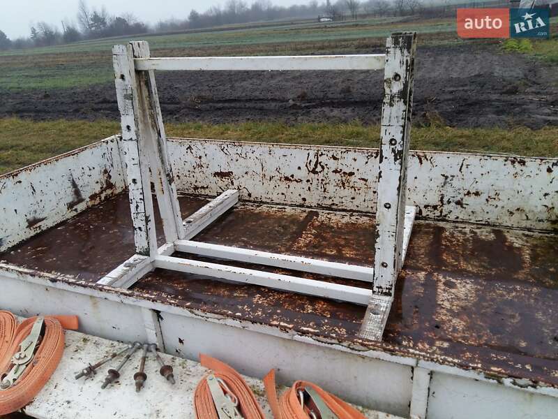 Борт ПГ 02-Б 2017 в Радехове