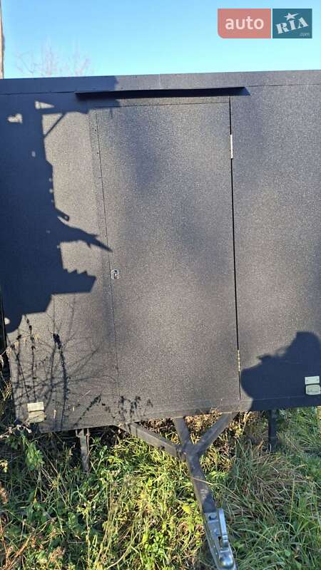 Другие прицепы ПГ 02-Б 2022 в Лановцах