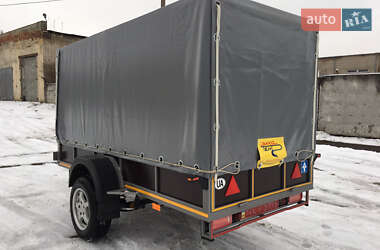 Легковой прицеп ПГ 02-Б 2017 в Ровно