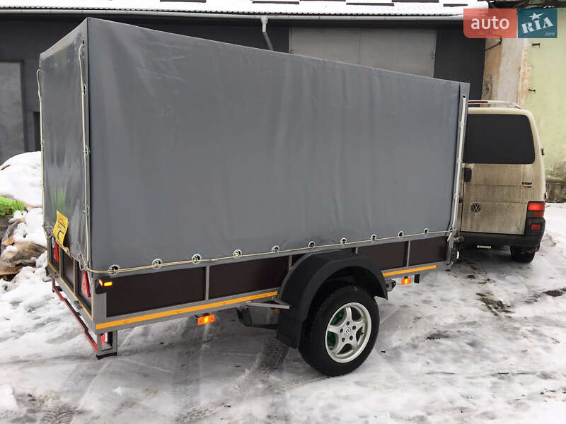 Легковой прицеп ПГ 02-Б 2017 в Ровно