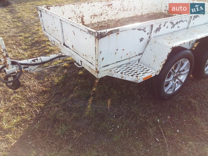 Борт ПГ 02-Б 2017 в Радехові