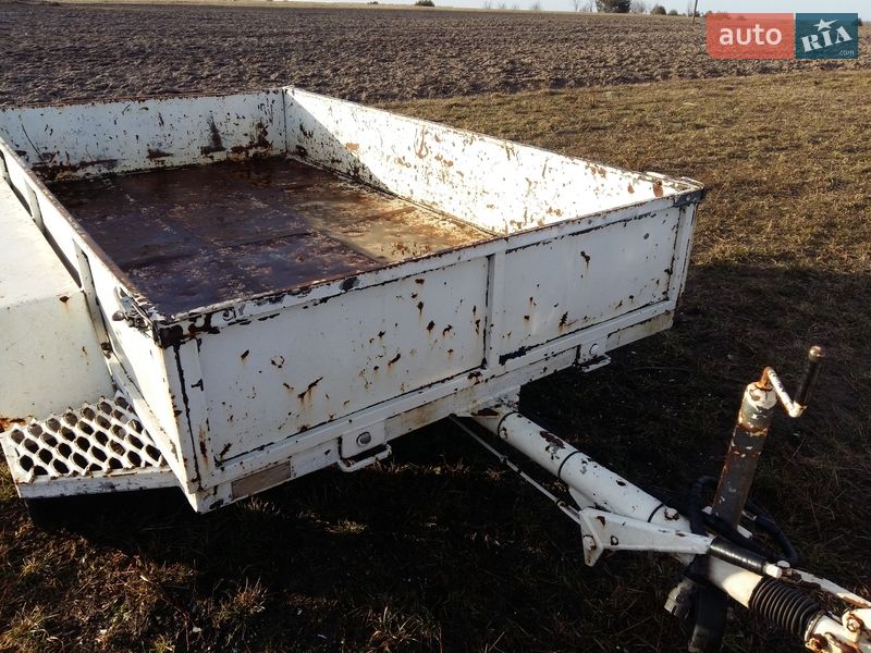 Борт ПГ 02-Б 2017 в Радехові