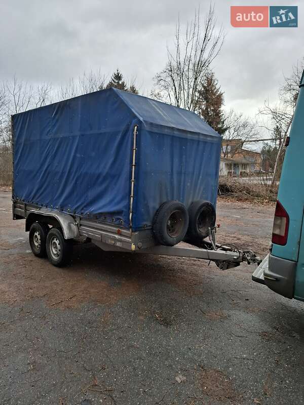 Другие прицепы ПГ 02-И 2015 в Литине фото 2 Другие прицепы ПГ 02-И 2015 в Литине