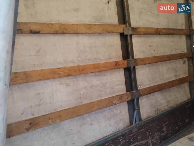 Тентований борт (штора) - прицеп ПГ 02-И 2015 в Івано-Франківську