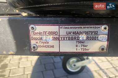 Інші причепи ПГ BBRD 2024 в Калинівці